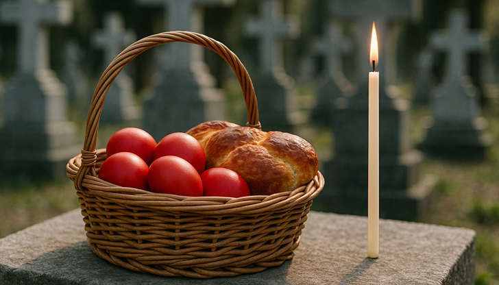 Според народните вярвания, втората неделя след Великден е ден за