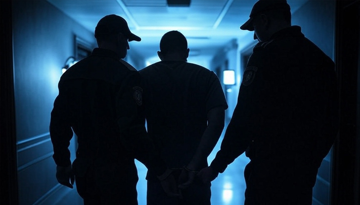 Жената е потърсила медицинска помощ37-годишен мъж от Русе е задържан