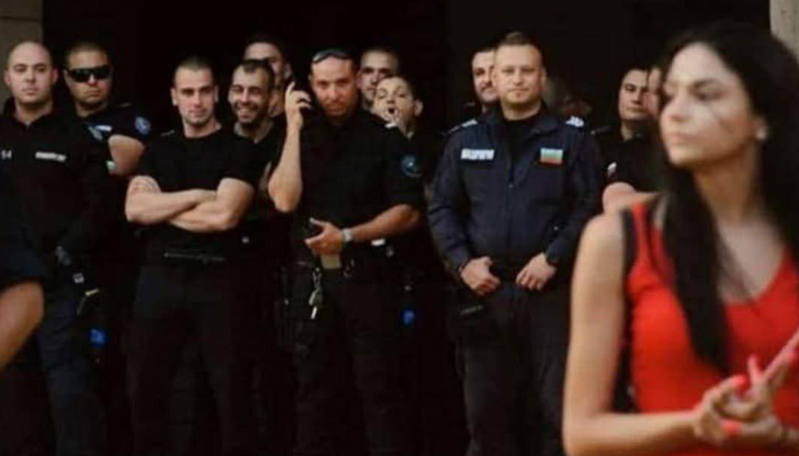 Това е дъщерята на Иван Петлешков, която се труди като