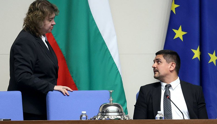 Лидерът на МЕЧ окупира стола на Киселова по време на