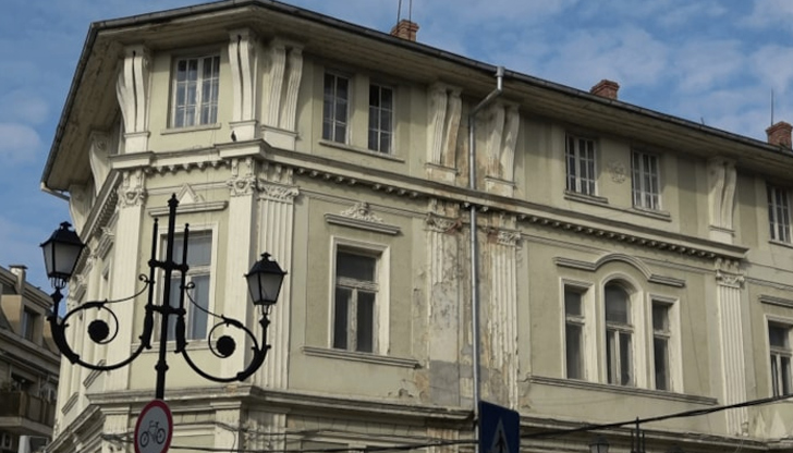 Историческата сграда получава нов живот с финансиране от над 4