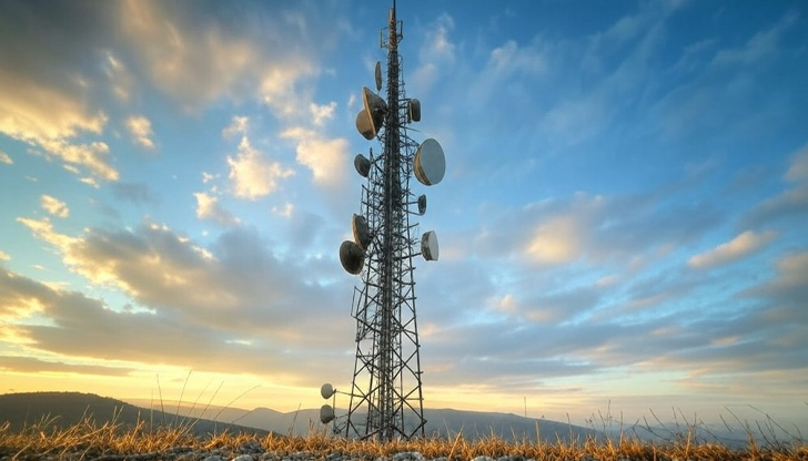 38-годишен мъж е паднал от 20-метрова височина при изпълнение на