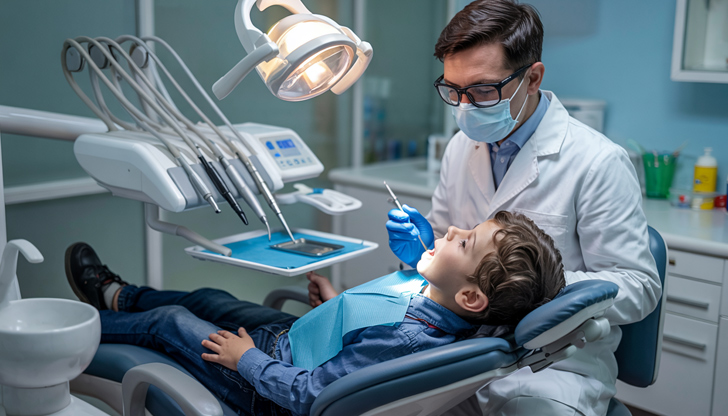 Прокуратурата и полицията разследват причините за инцидентаПетгодишно дете е загубило