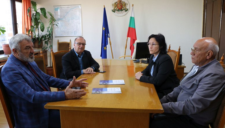 На срещата бяха обсъдени възможните инвестиции между България и ФранцияВъзможностите