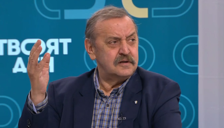 Тодор Кантарджиев: Заразата се разпространява лесно и може да остане