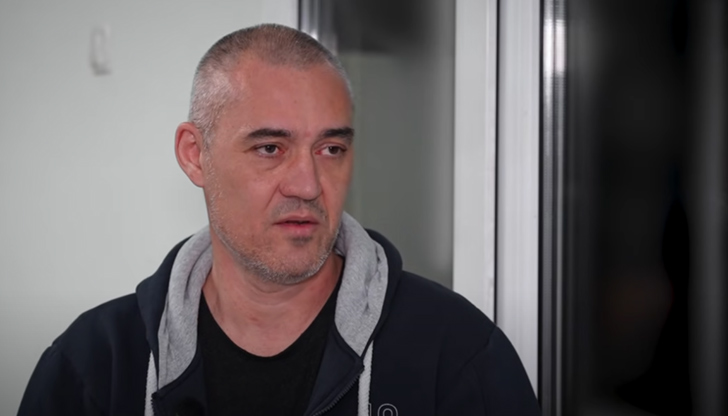 Павлин Вичев за първи път разказва своята версия след инцидентаОпитен