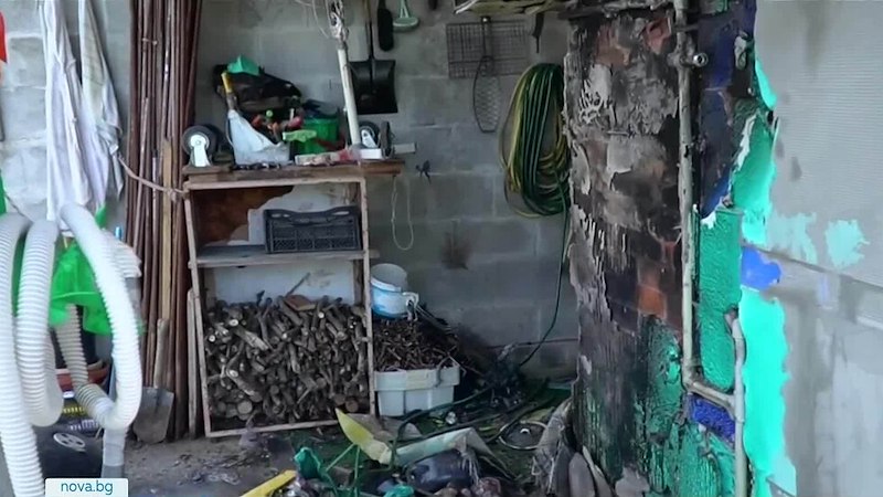 Енерго-про мълчи за нощното бедствие в селотоМащабна авария в електроразпределителната