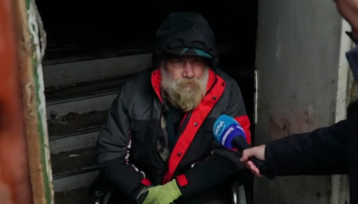 Тормозът над мъжа в инвалидна количка продължава с месеци, институциите