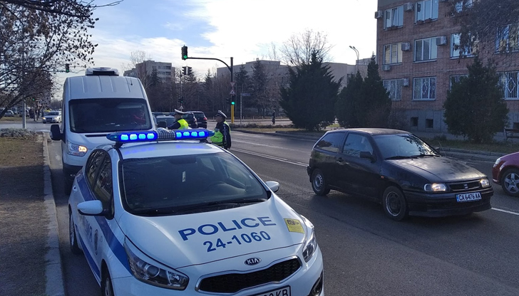 При отказ автомобилът може да бъде спрян от движение, предлага