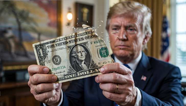 Само за 100 дни новият американски президент постави под въпрос