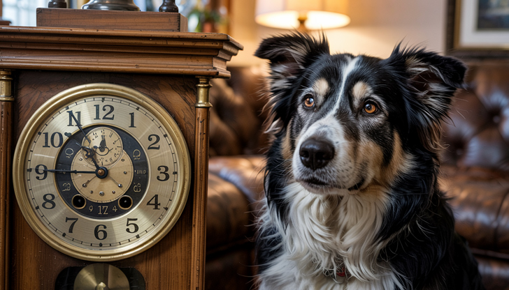 Не е вярно, че 7 кучешки години се равняват на