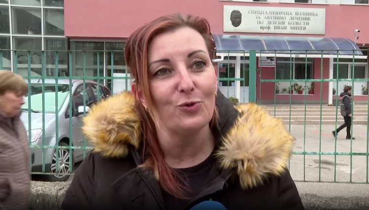 Друго 12-годишно момче е настанено в болница със същата диагноза12-годишно