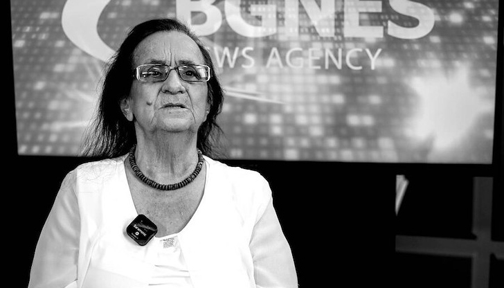 Отиде си легендарната Ди Ди Кей, свързала България с Япония