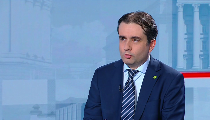 Да, България вече се управлява от двама съпредседатели – Божанов