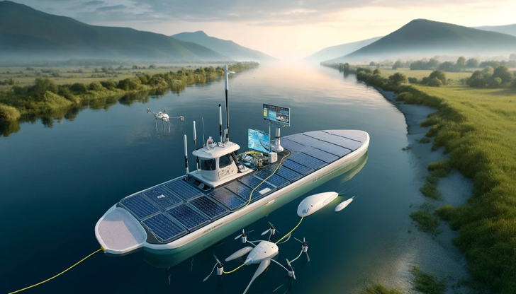 Три научни института обединяват усилия за опазване на околната средаНов