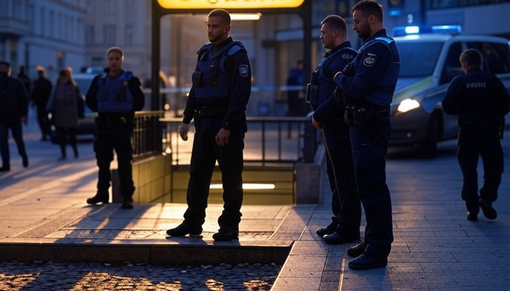 Нападателят уби мъж след спор на метростанция Софи - Шарлот
