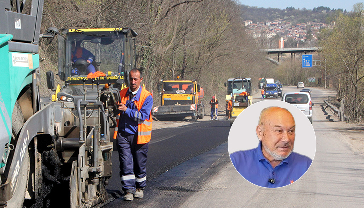 Системата за контрол на пътната безопасност в България е разбита,