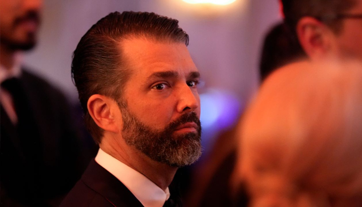 Синът на американския президент призова Източна Европа да избере САЩ