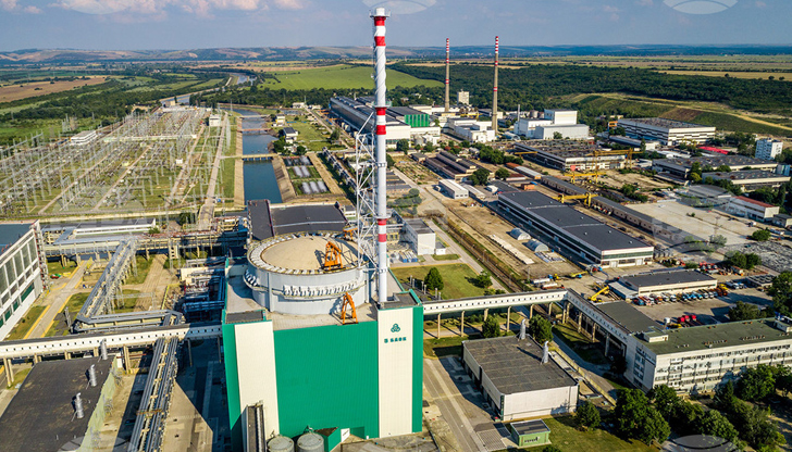 Атанас Зафиров: Ядрената енергия е част от енергийната ни сигурност