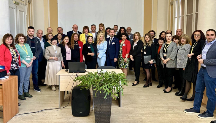 Над 100 учени обсъждат актуални предизвикателства в петте научни направления