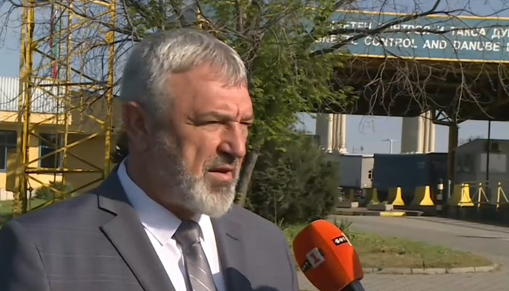 Трафикът се нормализира след великденските празнициВ първия работен ден след