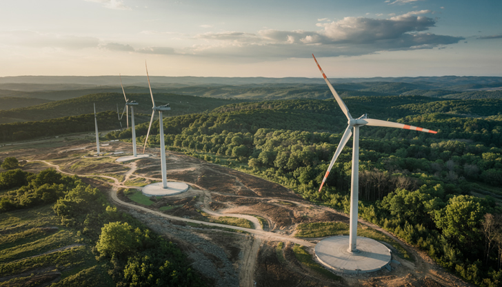 Мащабен ветропарк предизвика протести в община АвренЧастна компания планира да