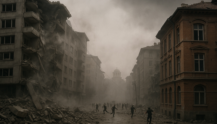 Нито една институция не е готова да реагира на мащабно