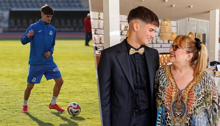 Кристиян Бойчев: Искам да зарадваме феновете на Дунав с класиране