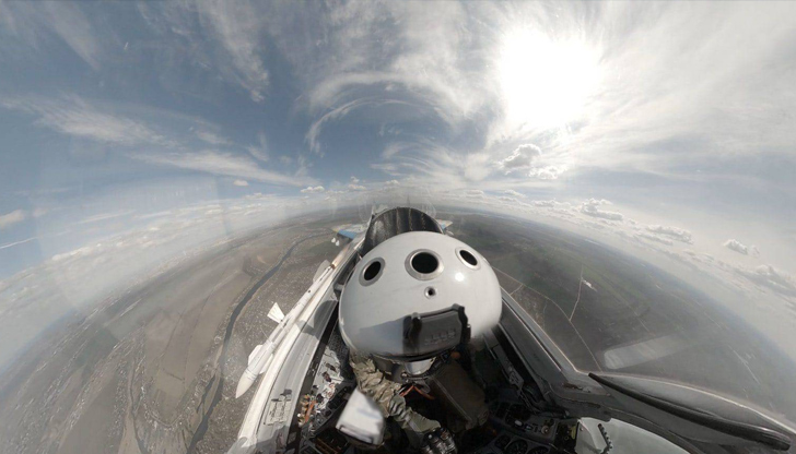 Киев твърди, че е нанесъл щети на монтажната линия на