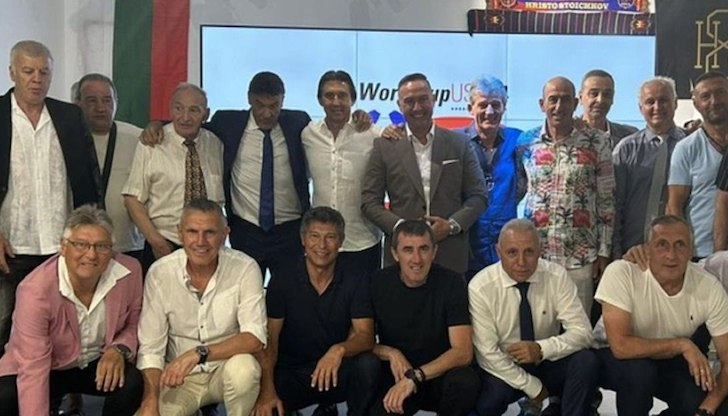 Горан Пандев: Страда не само цялата държава, но и цяла