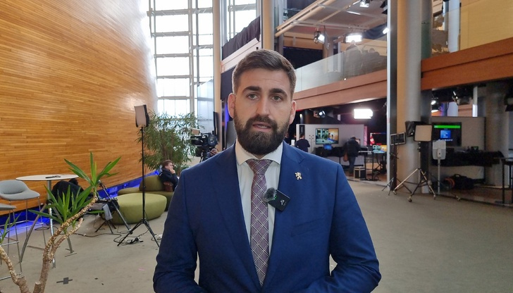 Евродепутатът: България може да бъде основен доставчик на оръжия за