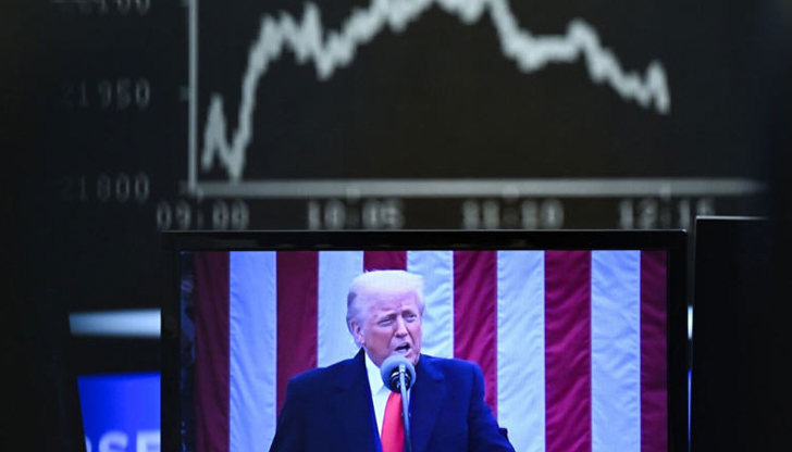 ЕС е изправен пред 20% мита, които влизат в сила