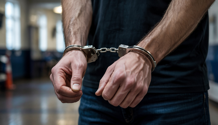 Полицията иззема почти цялата открадната сума от 13 000 лева58-годишен