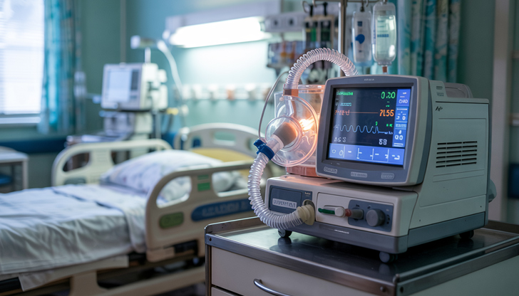 Детето е на командно дишане, докато лекарите се борят за