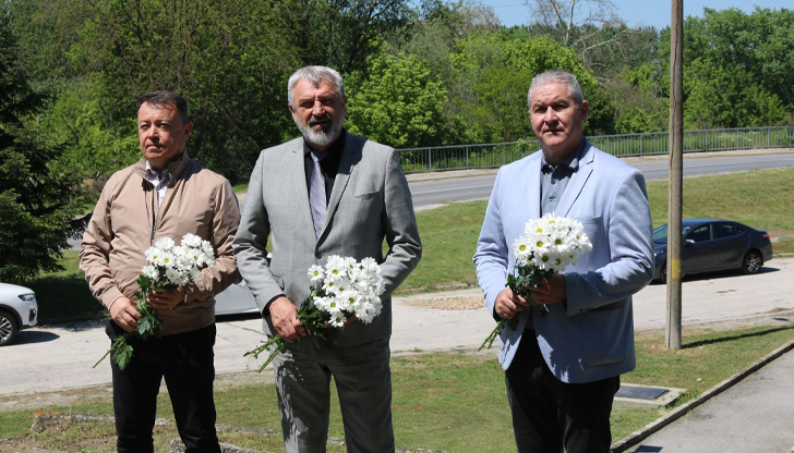 Драгомир Драганов: Нека националните ни герои бъдат морален ориентир в