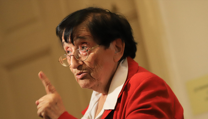 Мика Зайкова: Крадем от бъдещето на децата си с настоящата