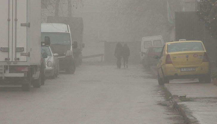 Русе изчерпа лимита си за мръсен въздух само за три