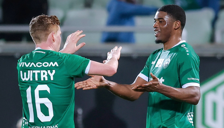 Орлите се справиха с Ботев Враца с общ резултат 3:0