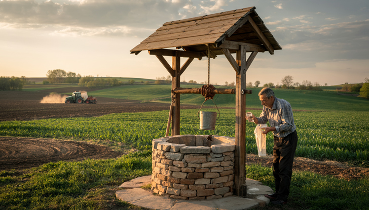 БАБХ: Всеки пети кладенец в земеделските райони е опасен за