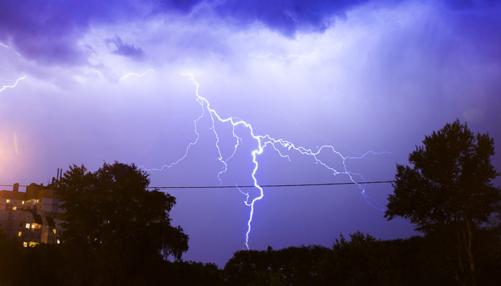 Къде ще вали след Великден?Велика събота ще премине под знака