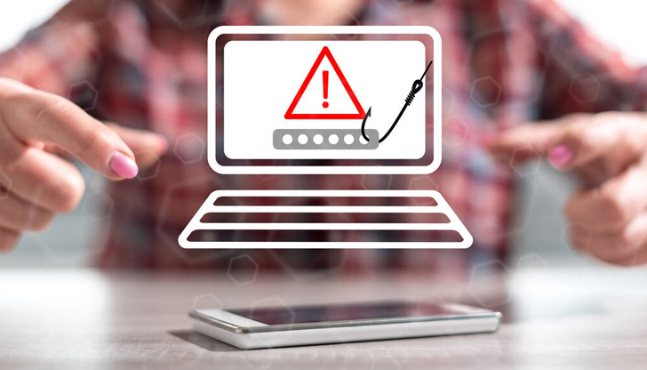 Целта на хакерите е да източат личните ни данниДокато повечето