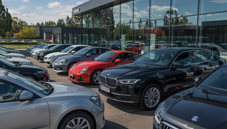 Употребяваните автомобили в ЕС поскъпват с 2.7% за три месецаПазарът