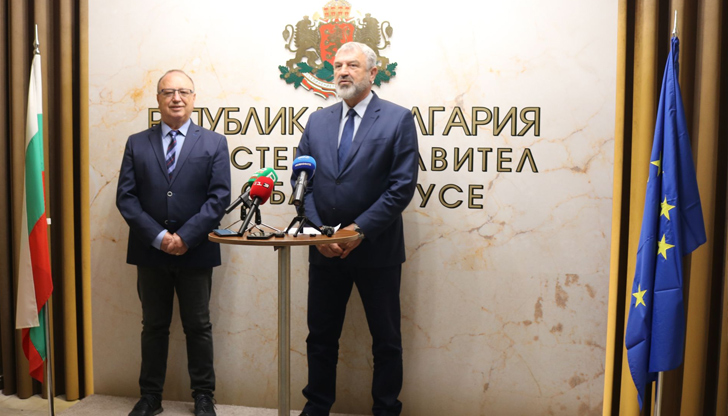 Драгомир Драганов: Радвам се, че издигнахме авторитета на институциятаСлед пълна