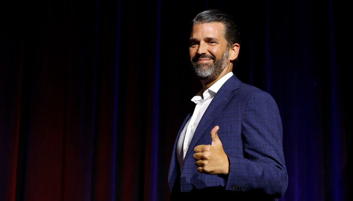 Синът на американския президент ще обсъжда криптовалути и икономически връзки