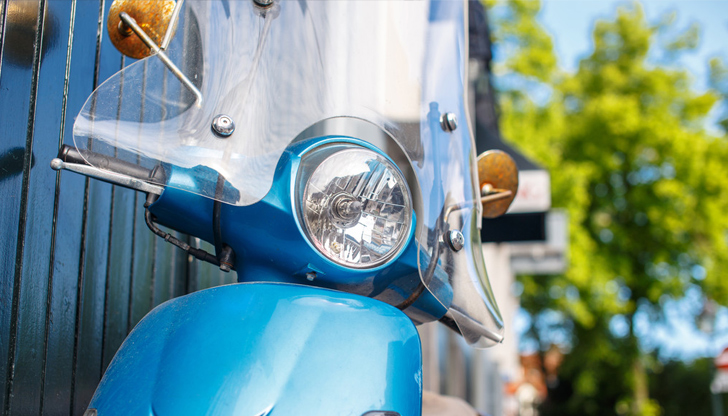 Нарушителят е предал превозното средство на полицаитеВ събота на ул.