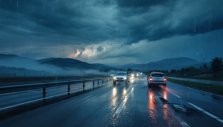 Времето рязко се влошава, но за 1 май ще грейне