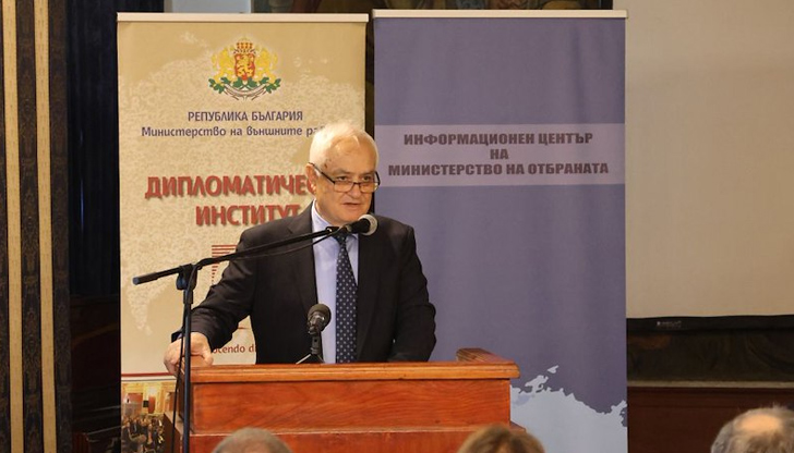 Атанас Запрянов: Страната ни трябва да увеличи военния си бюджет