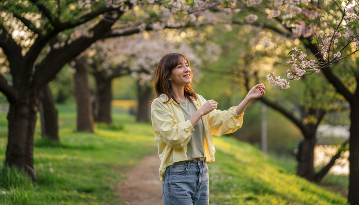 Защо се чувстваме изморени през пролетта и какво можем да
