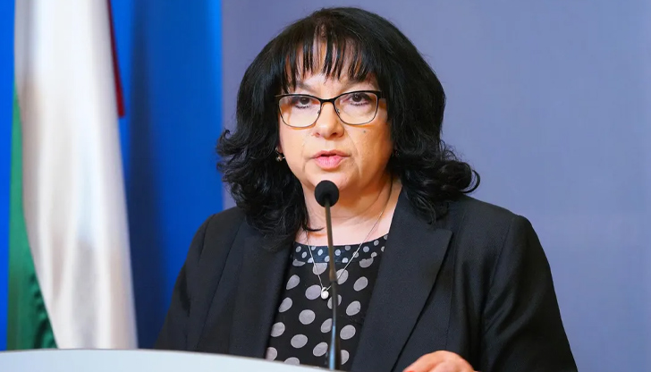 Приет е бюджетът за 2025 г., а в началото на