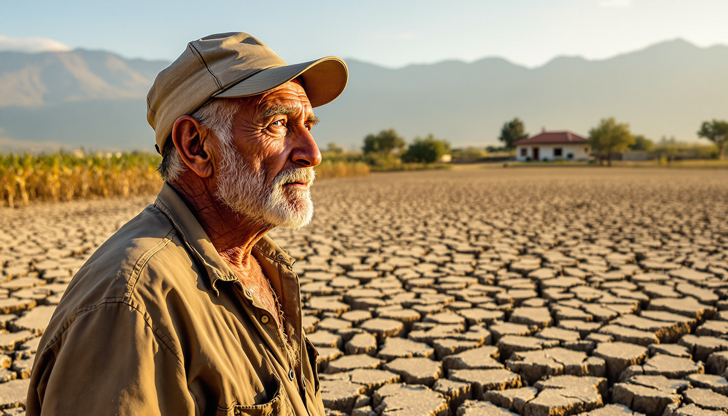 Егейският регион е най-засегнат с 80% спад на валежитеТурция е